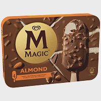 Magic Almond 4τεμ 300gr 400ml