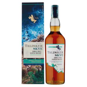 Single Malt Scotch Whisky