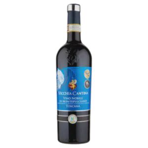 Vecchia Cantina Vino Nobile Di Montepulciano DOCG Toscana 750 Ml
