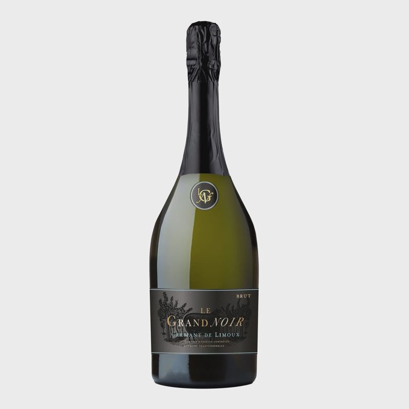 Put. vynas LE GRAND CREMANT, 12,5 %, 0,75 l