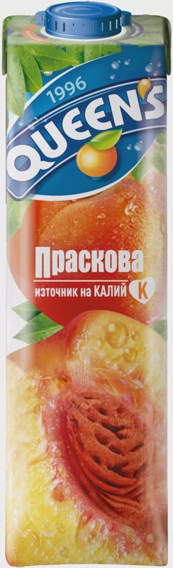 Сок/Нектар/Плодова напитка различни видове