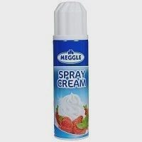 Meggle Σαντιγύ Spray 250ml