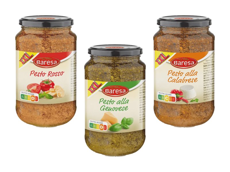 Pesto XXL