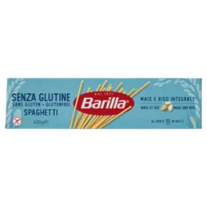 Barilla tjestenina špageti bez glutena 400 g