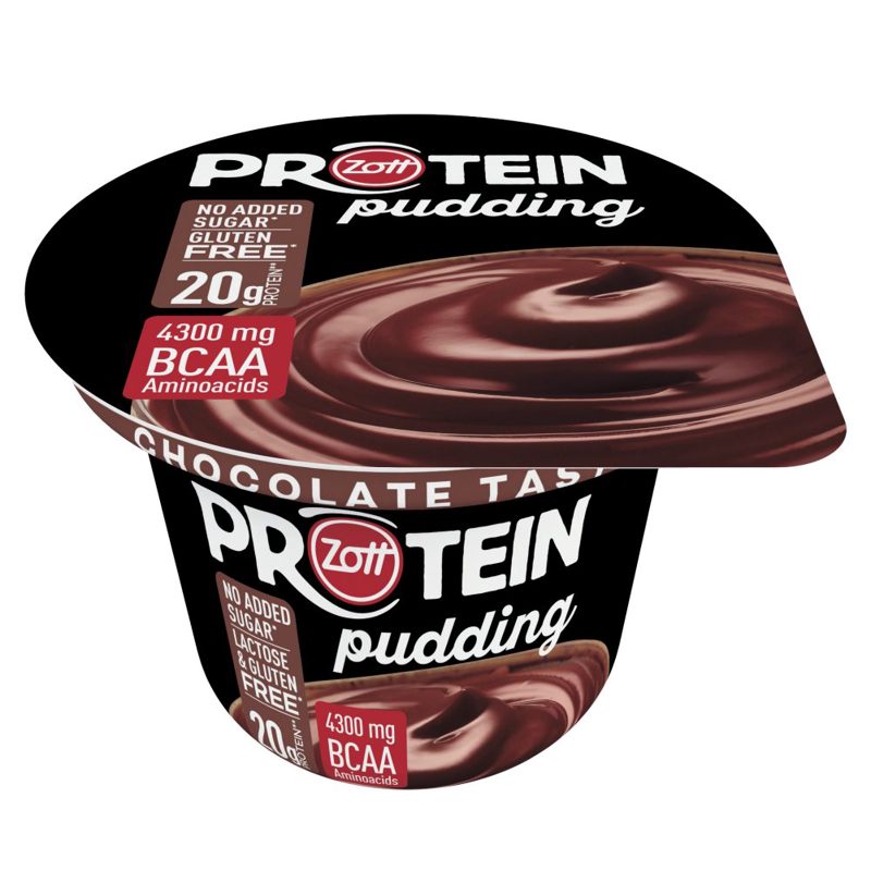 Zott Protein puding čokolada 200 g
