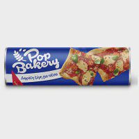 Pop Bakery Αφράτη Ζύμη Για πίτσα