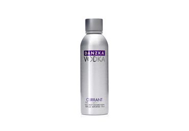 Degtinė DANZKA VODKA CURRANT, 40 %, 0,7 l