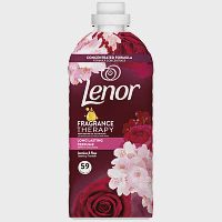 Lenor Μαλακτικό Ρούχων Passion Jasmine & Rose 59μεζ 1,20lt
