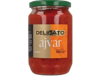 Delicato ajvar blagi 690 g