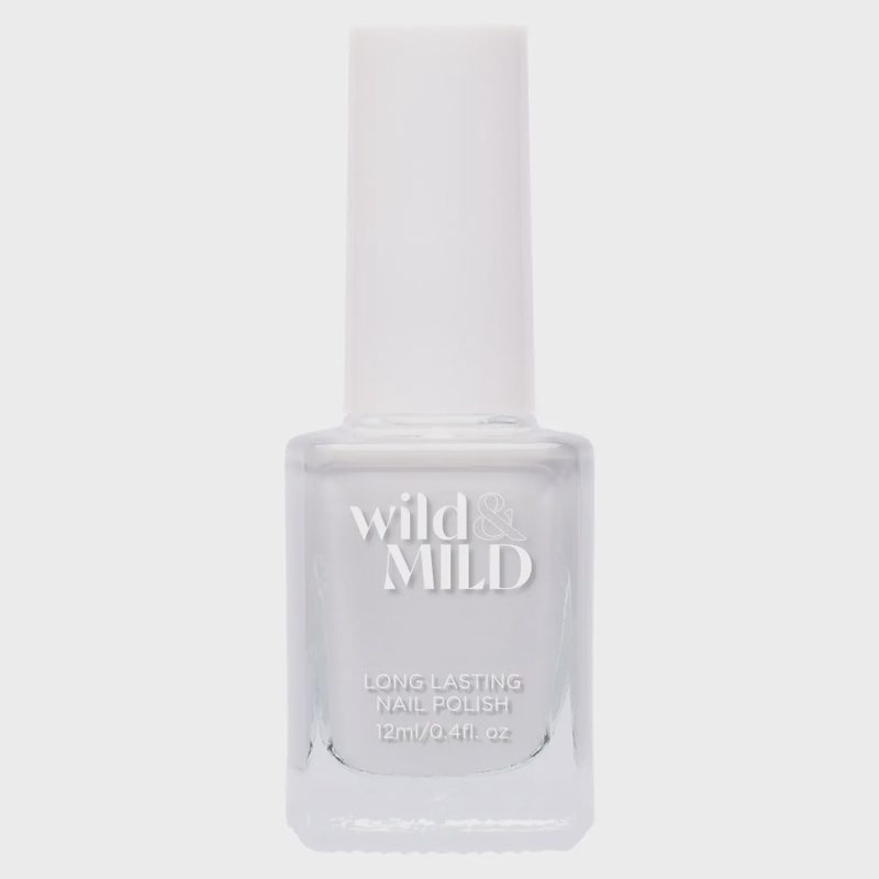 Nagų lakas SNOW WHITE LONG LASTING, 12ml
