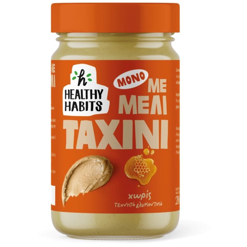 Healthy Habits Μαρμελάδα Φρούτα Του Δάσους 280gr