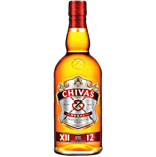 CHIVAS REGAL SCOTCH WHISKEY 70cl