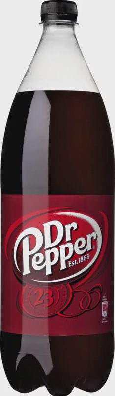 Soda au Cola DR PEPPER