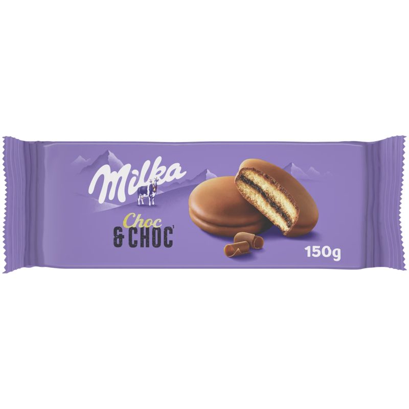 Bolo Choc&Choc