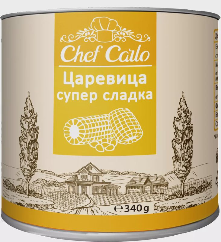 Сладка царевица