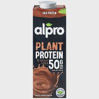 Alpro Ρόφημα Σόγιας Με Σοκολάτα Υψηλή Πρωτεΐνη 1lt