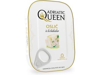 Adriatic Queen oslić a la bakalar 105 g