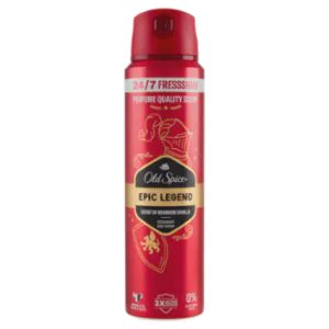 Old Spice Epic Legend Deodorant Body Spray 150 Ml