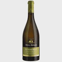 Μέγα Σπήλαιο Λευκός Sauvignon Ξηρός Οίνος 750ml