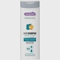 Feel Good! Σαμπουάν Κανονικά Ξηρά Μαλλιά 400ml
