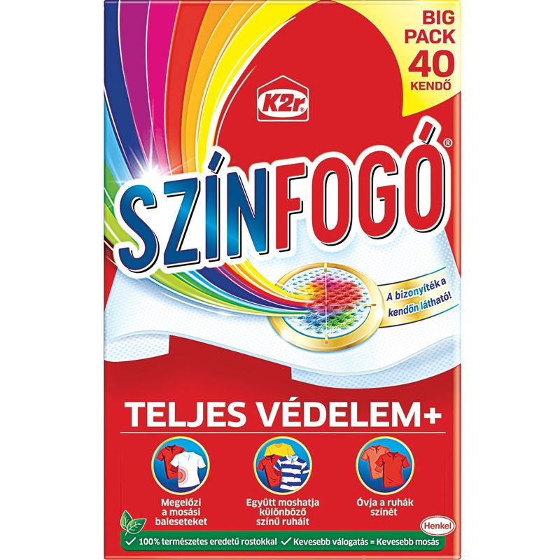 K2R SZÍNFOGÓ KENDŐ