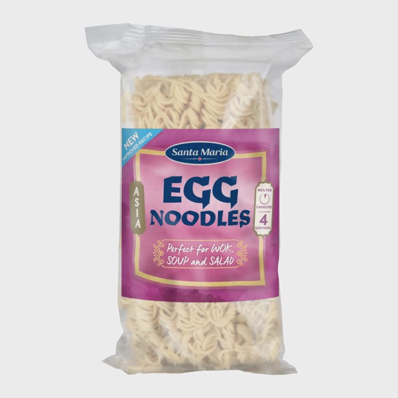 Kiaušininiai makaronai SANTA MARIA, 250 g