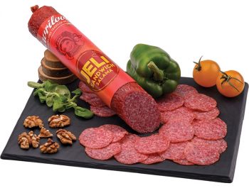 Gavrilović salama sandwich Jeli