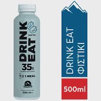 'Ολυμπος Drink Eat Ρόφημα Γάλακτος Φιστίκι 500ml