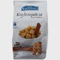 Κουλτουράκι Κανέλα Γαρύφαλλο Μαύρη Ζάχαρη 180gr