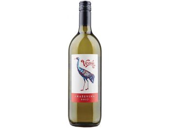 Badel Vezak vino Graševina 1 L