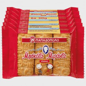 Παπαδοπούλου Μιραντα 6x30gr