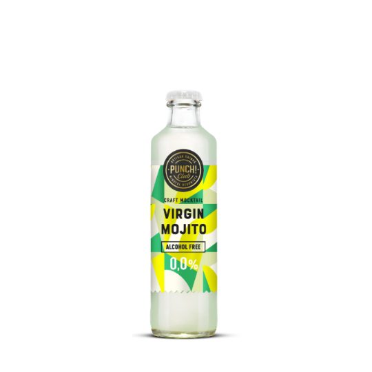 Virgin Mojito 0%