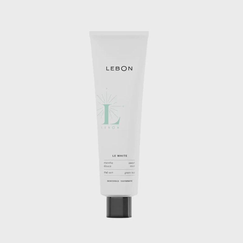 Dantų pasta LE WHITE, 75 ml