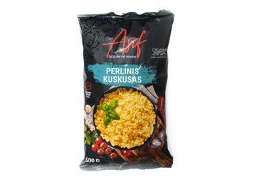 Perlinis kuskusas ASIF, 500 g
