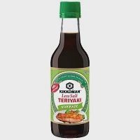 Kikkoman Teriyaki Marinade Less Salt 250ml