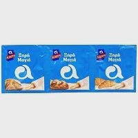 Αλλατίνη Ξηρή Μαγιά 3x27gr