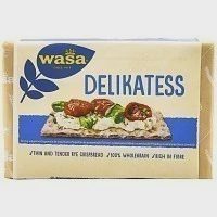 Wasa Φρυγανιές Delikates 270gr