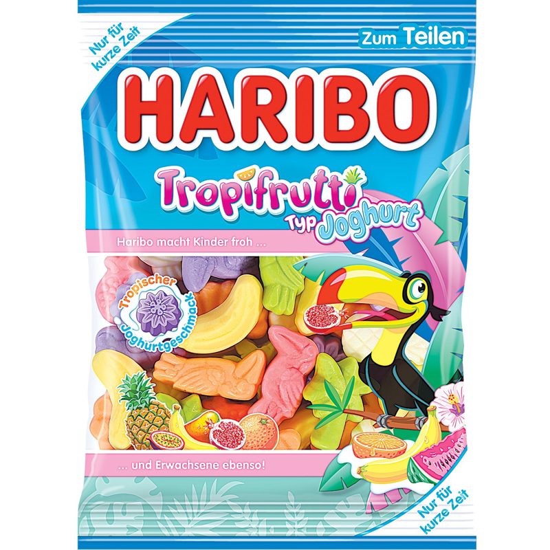 HARIBO TROPIFRUTTI JOGHURT