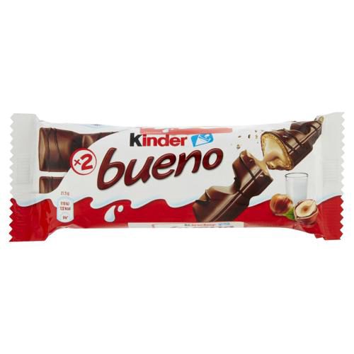 Kinder Bueno T.2 3x43g