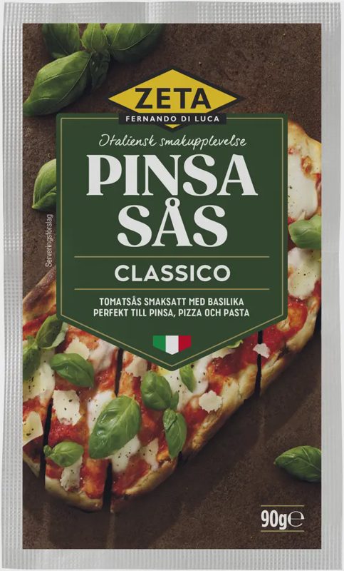Pinsasås Classico