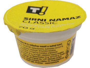 T! Sirni namaz Classic 70 g
