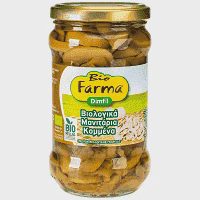 Biofarma Μανιτάρι Τεμαχισμένο Βιολογικό 315ml