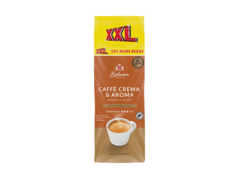 Kaffee Crema XXL