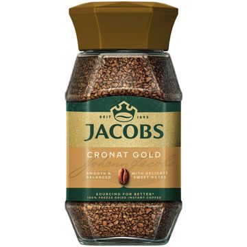 JACOBS Gold Καφές Στιγμιαίος 200g