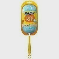 Swiffer Duster Σύστημα Κατά Της Σκόνης (Έτοιμη Λαβή + 5 Ανταλλακτικά )