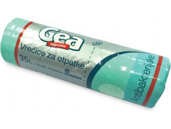 Vrećice za otpatke 35 L 15 kom