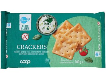 Coop krekeri bez glutena 200 g