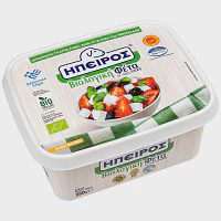Ήπειρος Φέτα ΠΟΠ Βιολογική 350gr