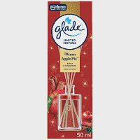 Glade Reed Diffuser Warm Apple Pie 50ml