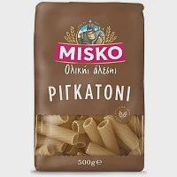 Misko Ριγκατόνι Ολικής Άλεσης 500gr